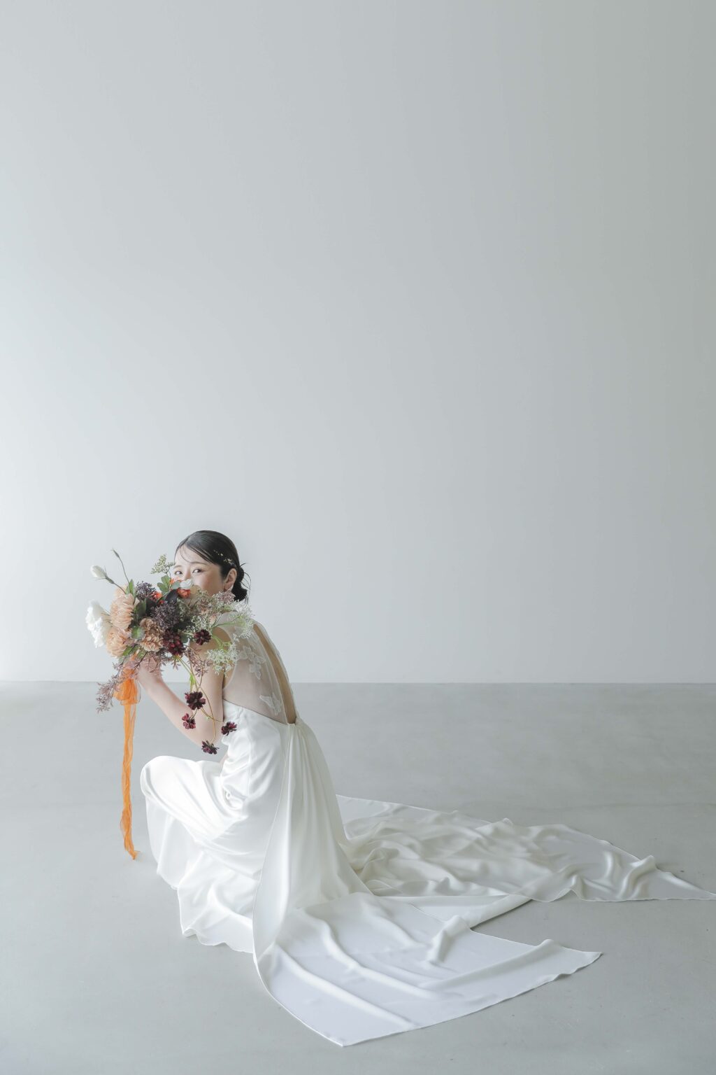 ウェディングドレス