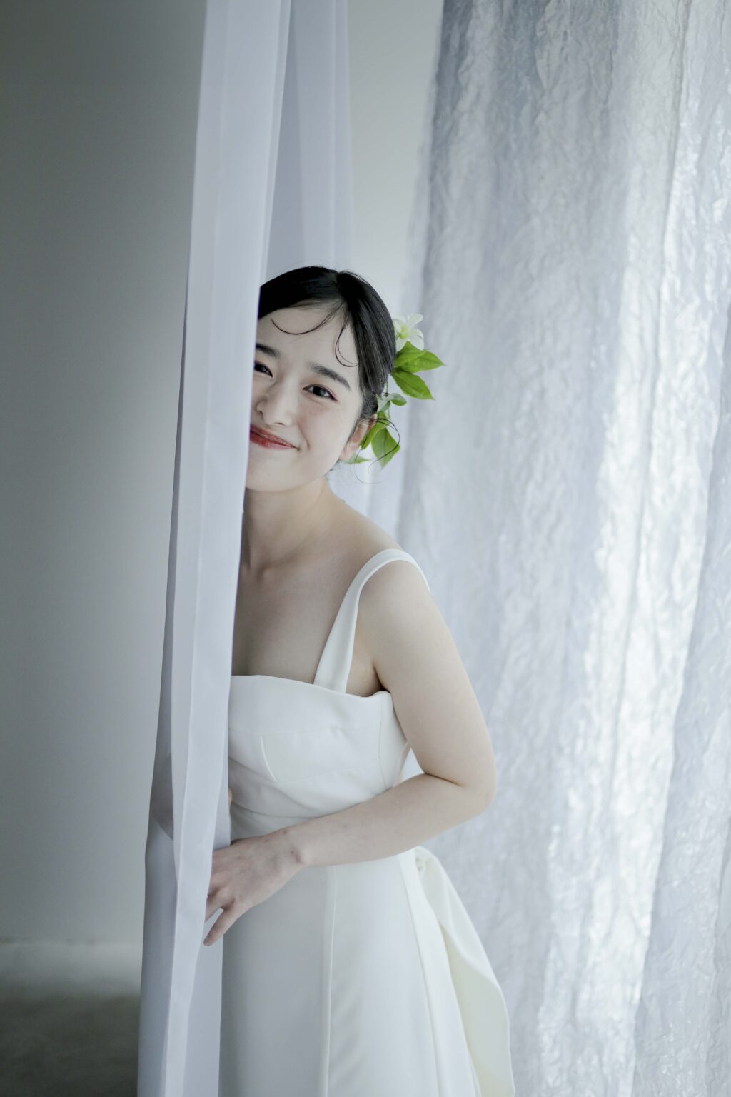 ウェディングドレス前撮り・フォトウェディング