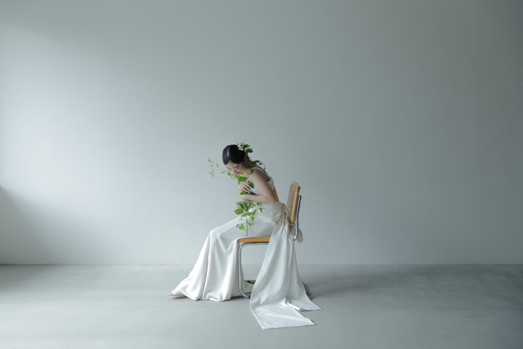 ウェディングドレス・フォトスタジオ