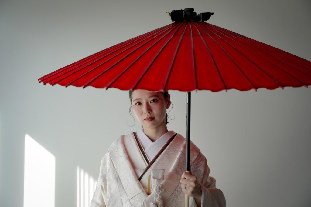 紋付袴と白無垢で寄り添う、穏やかな時間。自分たちらしい距離感で残す、一生ものの和 装写真 | IN MY LIFE photography