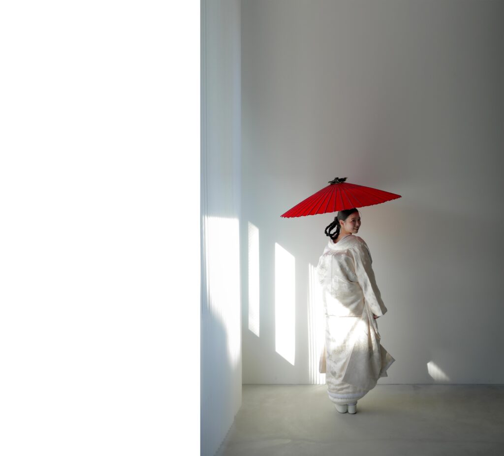 紋付袴と白無垢で寄り添う、穏やかな時間。自分たちらしい距離感で残す、一生ものの和 装写真 | IN MY LIFE photography