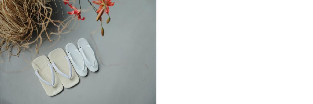 型にはまらない、自由で自然体な和装フォトウエディング。白無垢姿でこぼれる柔らかな
笑顔の一枚 | IN MY LIFE photography